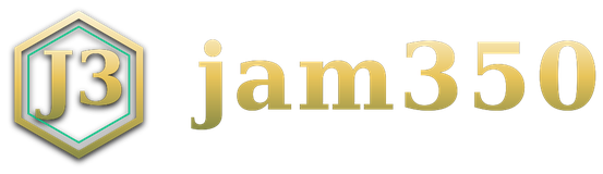 jam350 logo